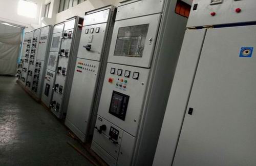 临潼电控箱
